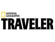 National Geographic Traveler Logo