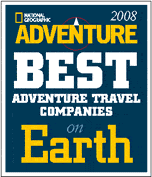 National Geographic Adventure Best Adventure Travel Companies on Earth