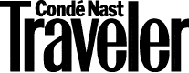 Conde Nast Traveler black logo