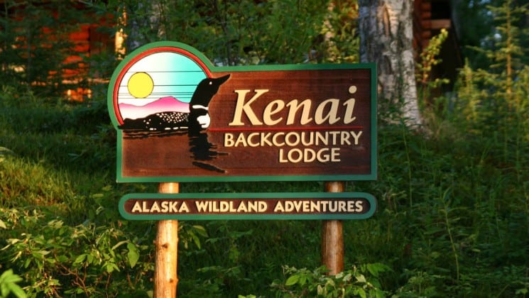 Kenai Backcountry Lodge Alaska Wilderness Lodge Adventuresmith