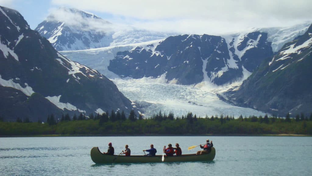 Kenai Fjords Glacier Lodge | Alaska Wilderness Lodge - AdventureSmith