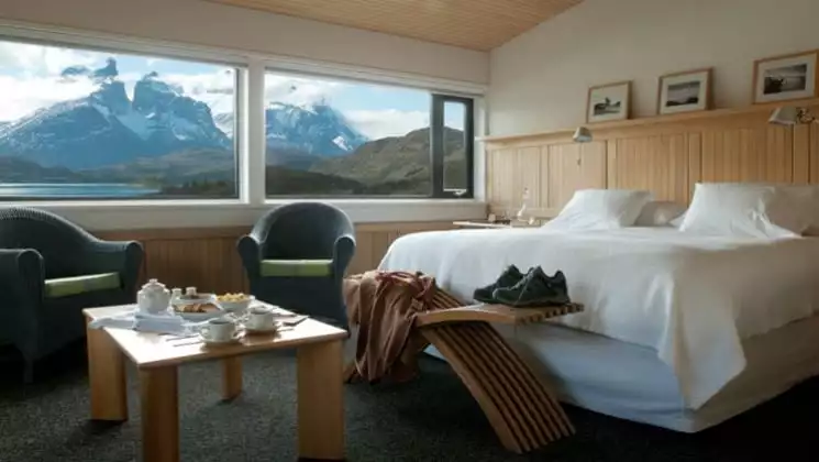 Exploradores Suite at Explora Torres del Paine Lodge