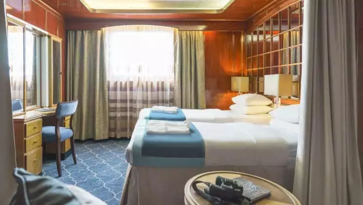 Classic Suite aboard Sea Spirit