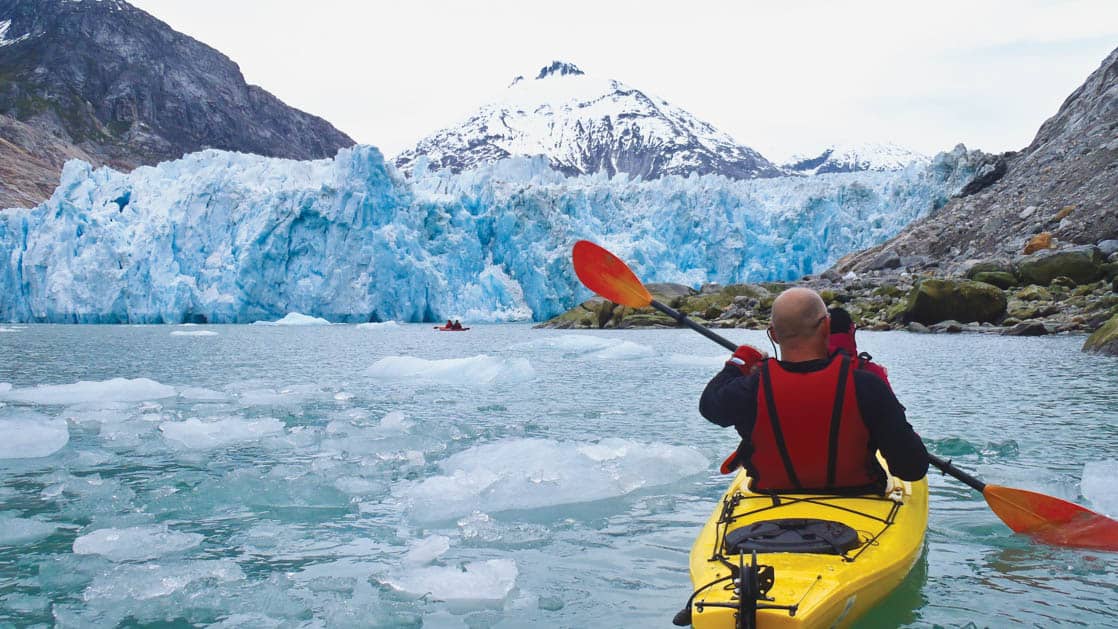 Glacier Bay National Park Adventure Cruise - AdventureSmith