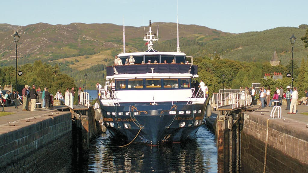 Lord Of The Glens - Scottish Small Ship - AdventureSmith Explorations