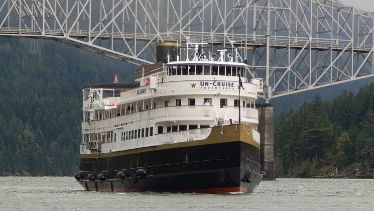 Wilderness Legacy Pacific Nw Alaska Small Ship Adventuresmith