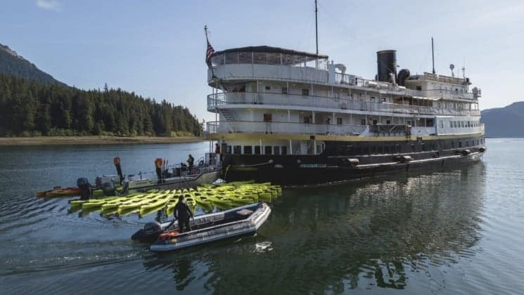 Wilderness Legacy Pacific Nw Alaska Small Ship Adventuresmith