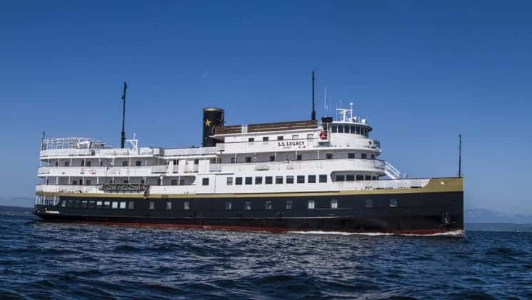 Wilderness Legacy Pacific Nw Alaska Small Ship Adventuresmith