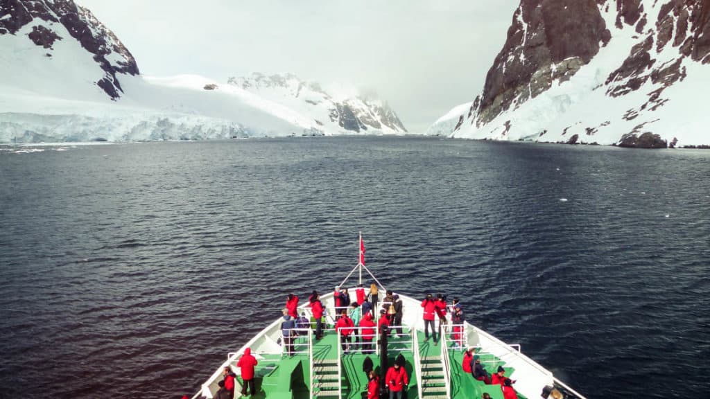 Antarctic Peninsula Aboard Expedition Cruise - AdventureSmith