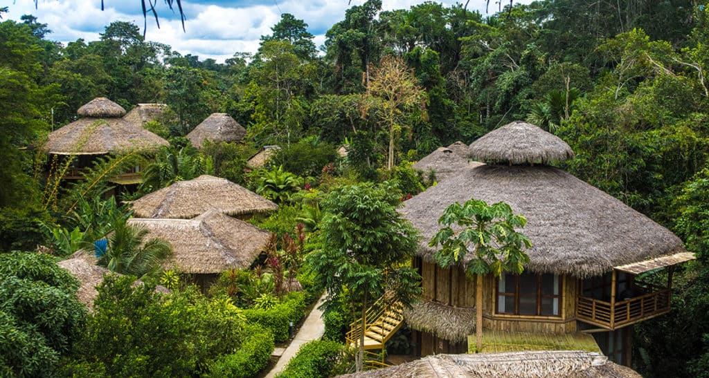 La Selva Amazon EcoLodge | Ecuador Jungle Lodge - AdventureSmith