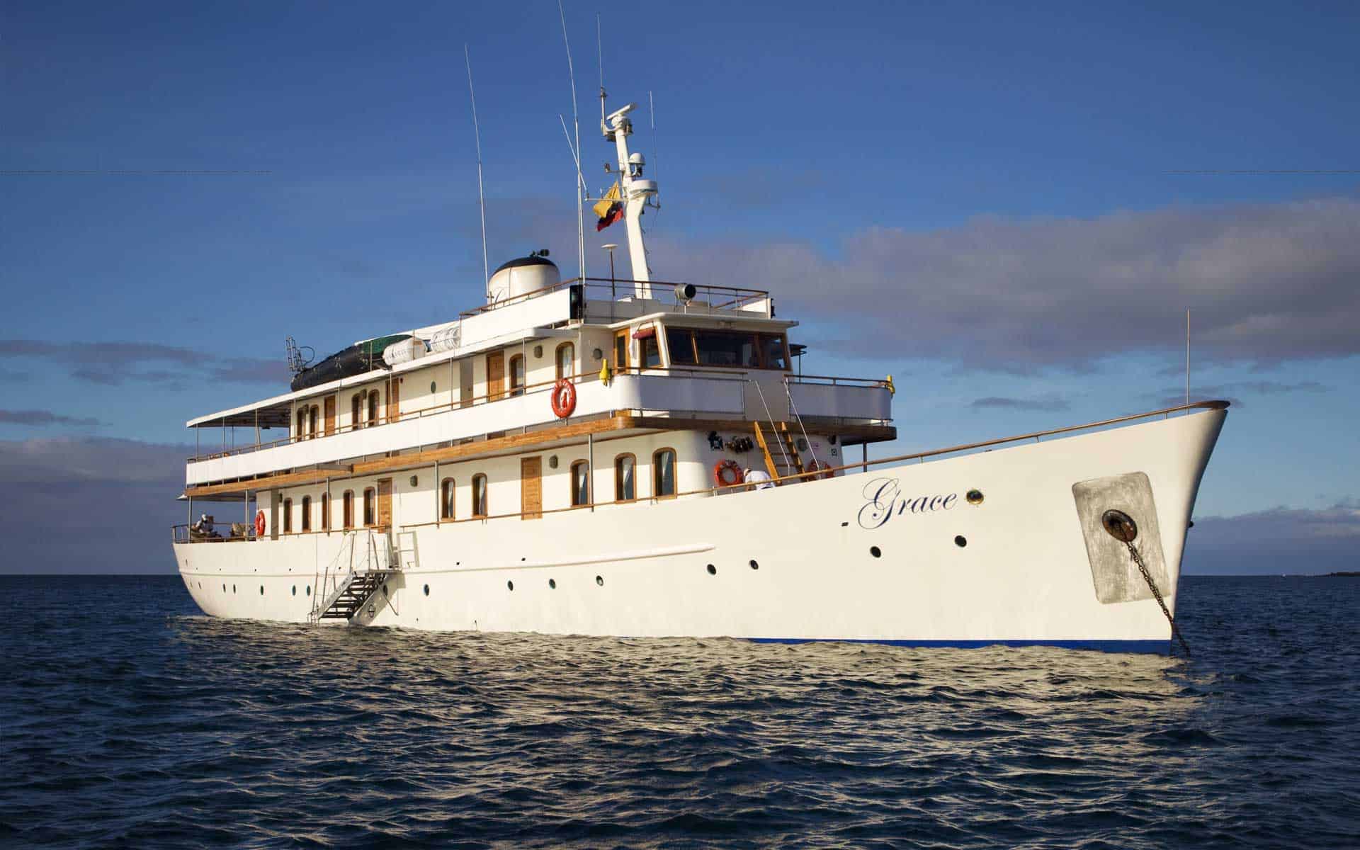 yacht grace mallorca