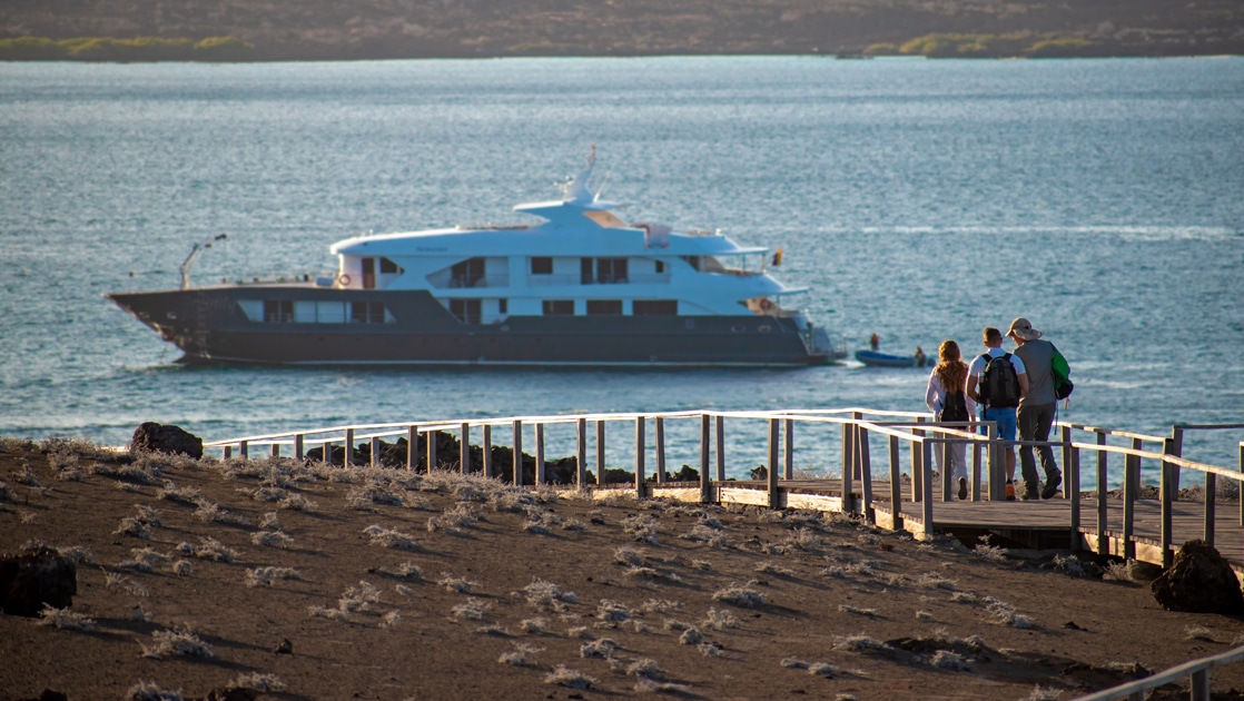 Infinity Galapagos Cruises Luxury Cruise Adventuresmith Explorations