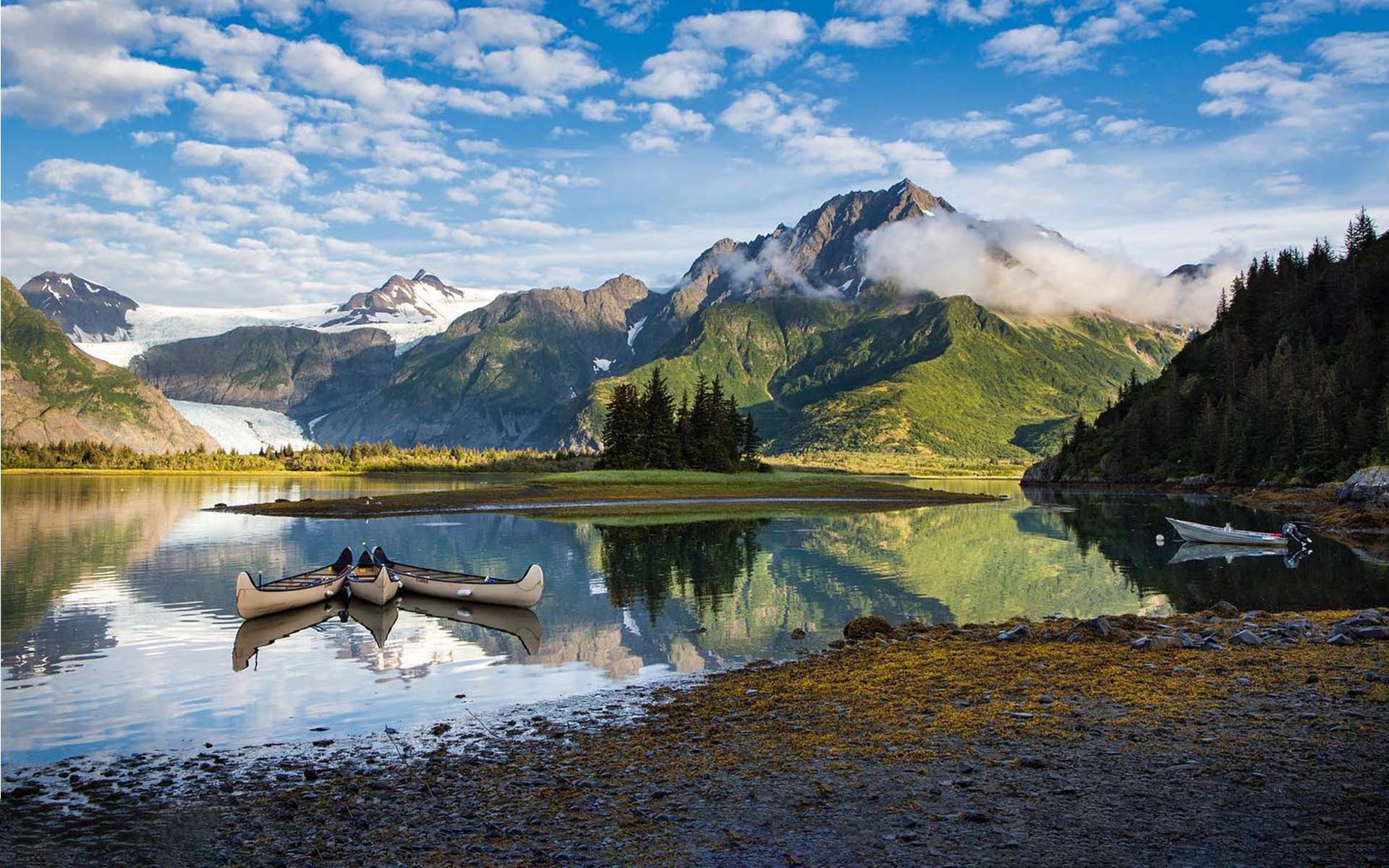 Kenai Fjords Backcountry Explorer Alaska Tour Adventuresmith