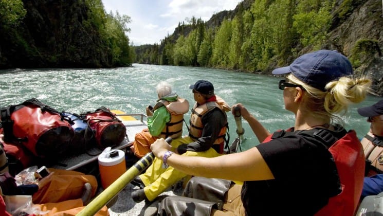 Ultimate Alaska Adventure Kenai Fjords AdventureSmith Explorations