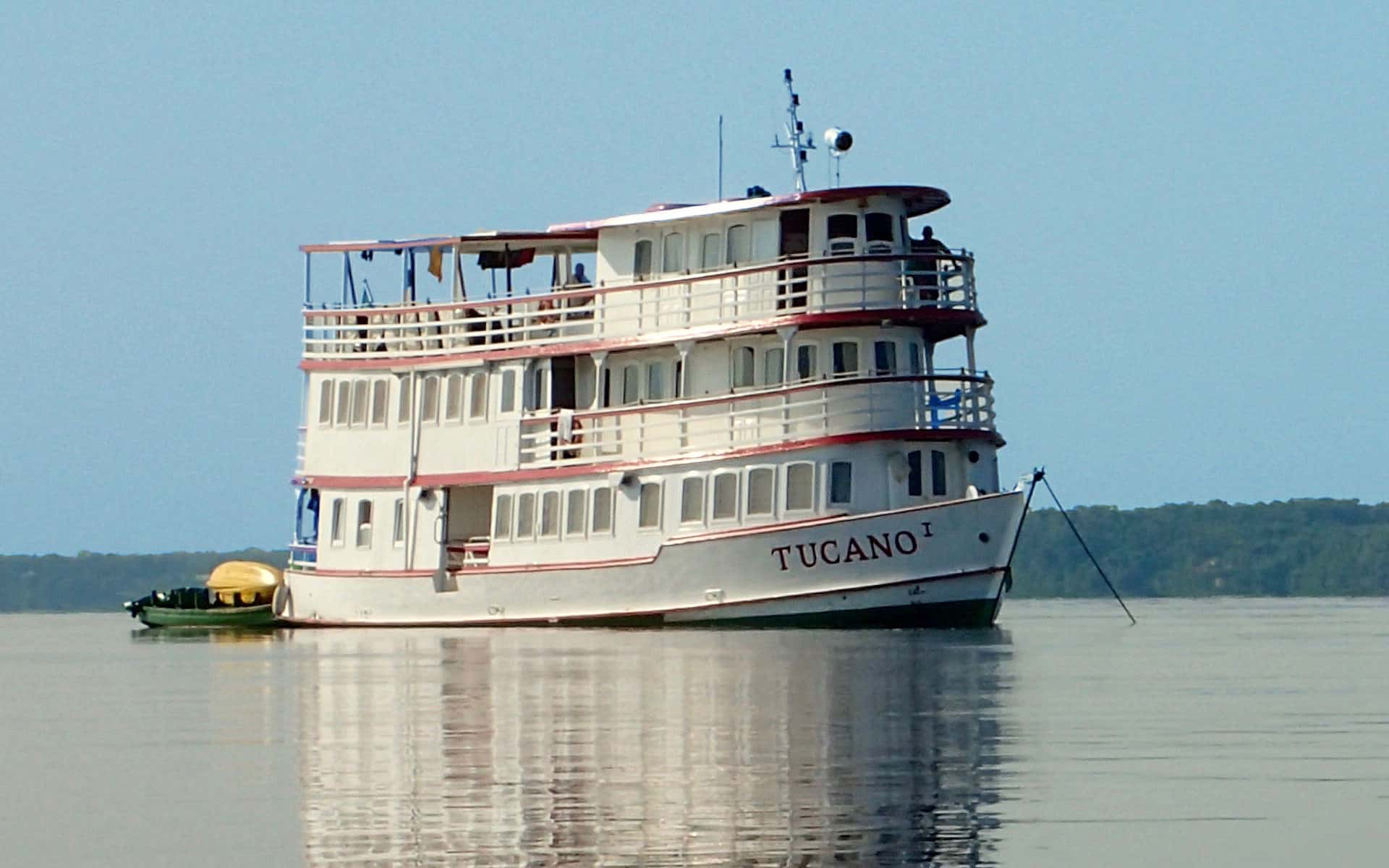 amazon river cruise