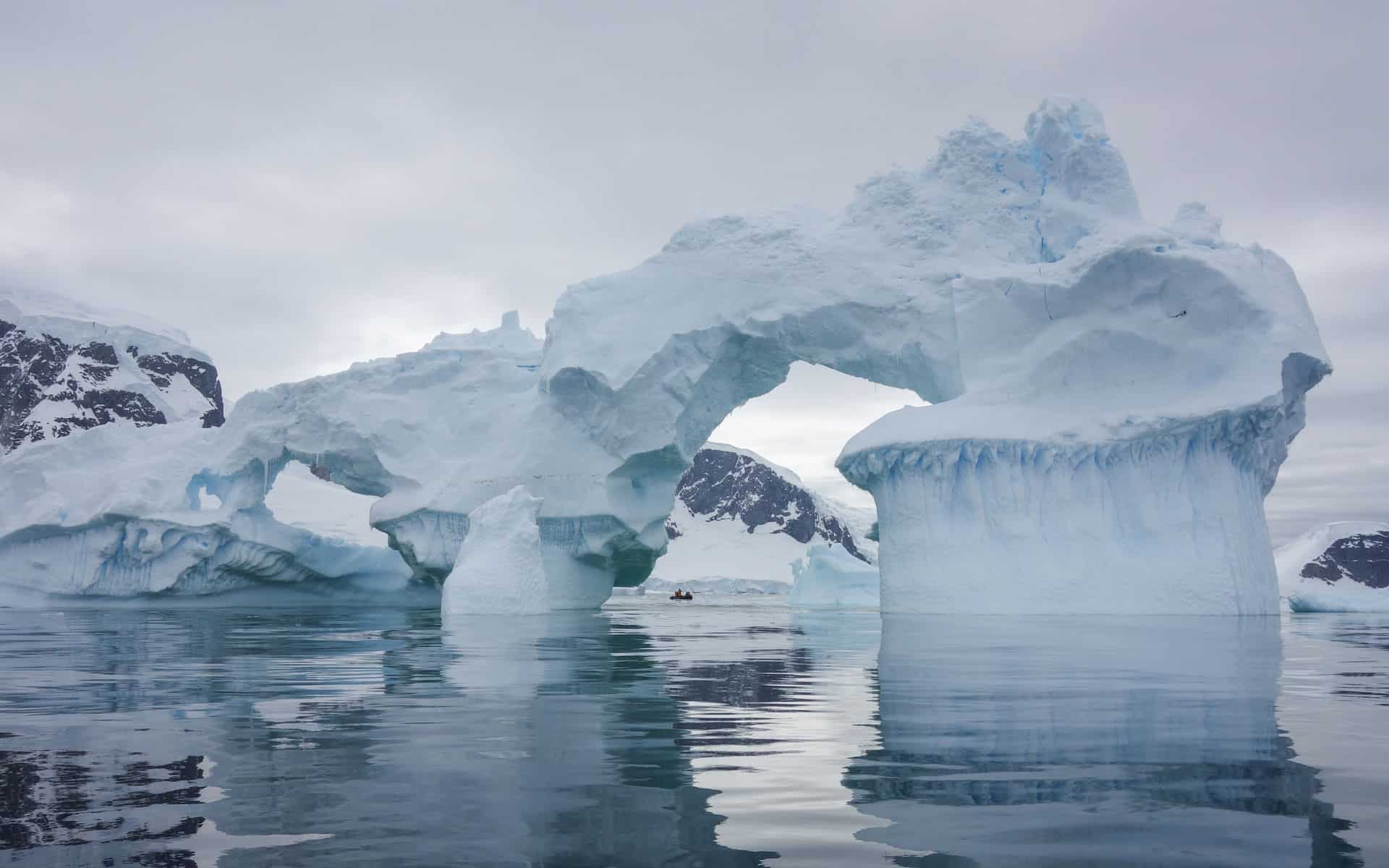 Antarctica Climate & Weather for Travelers - AdventureSmith