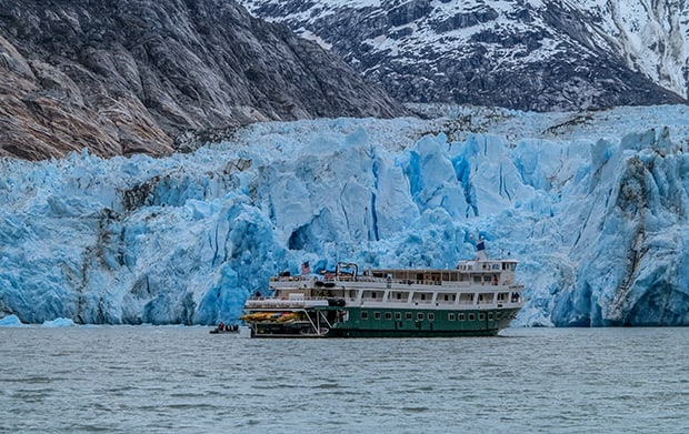 Alaska Cruise Line Comparison Chart