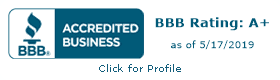 AdventureSmith Explorations BBB Business Review logo