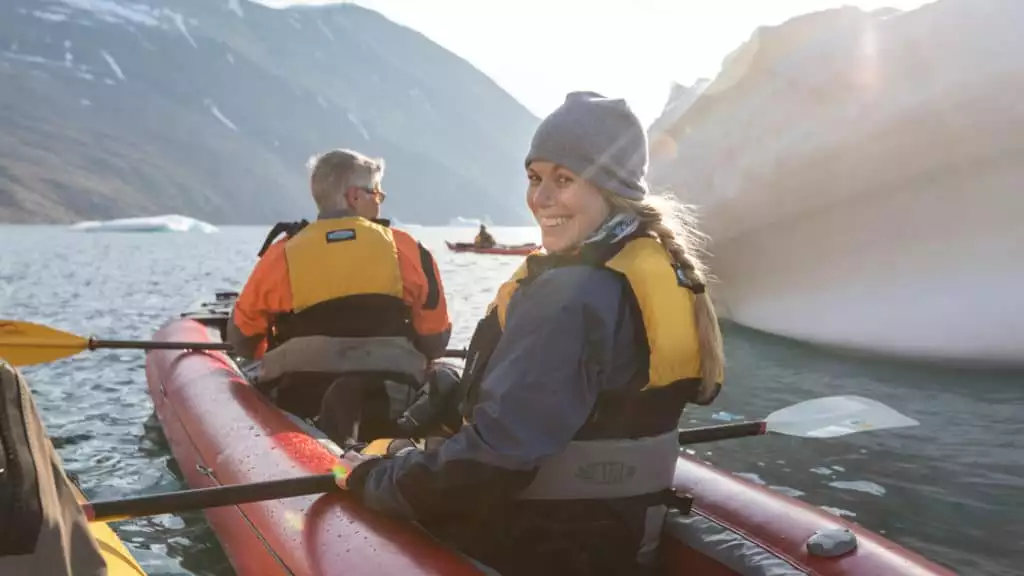 Photo by: Acacia Johnson/Quark Expeditions
