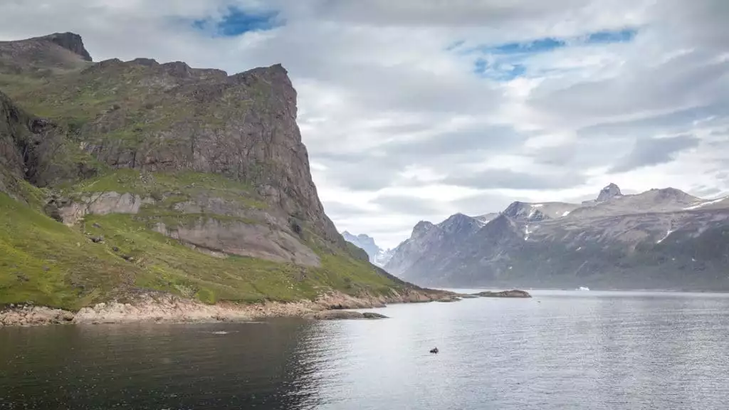 Photo by: Acacia Johnson/Quark Expeditions