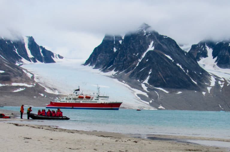 What to Expect on a Polar Bear Cruise AdventureSmith Explorations