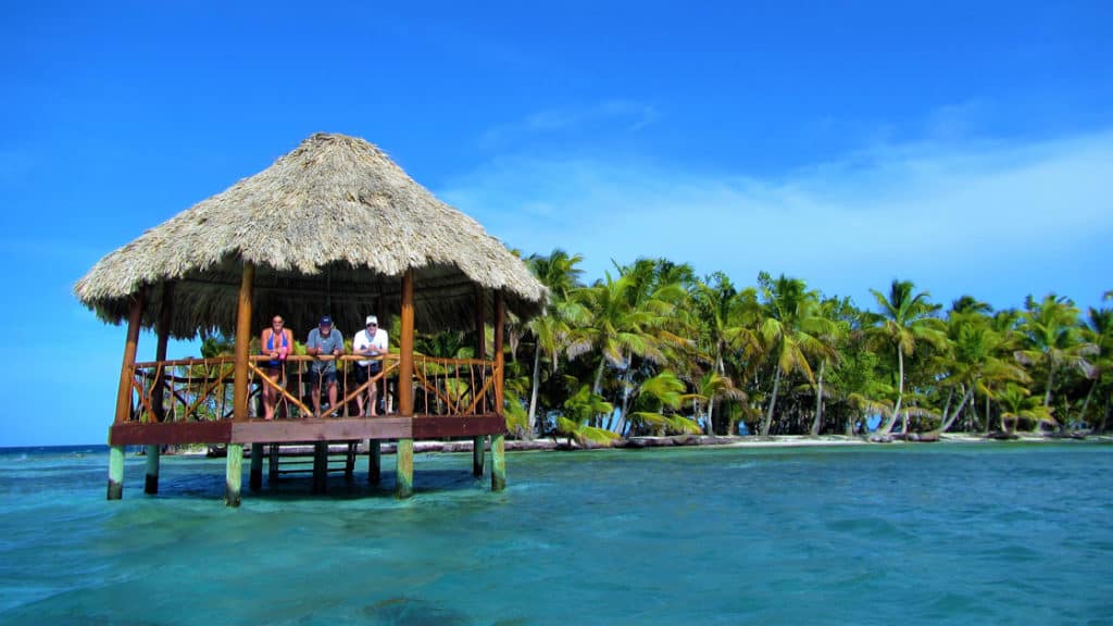 Belize Catamaran Charter Cruise AdventureSmith Explorations