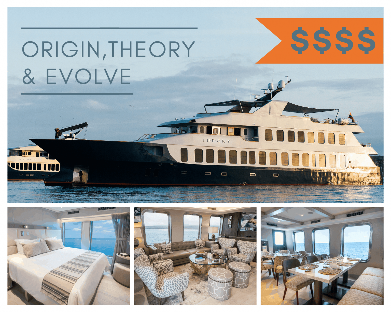 private yacht cruise cost