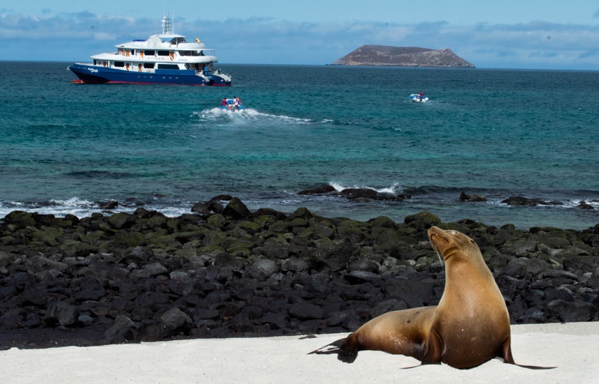 galapagos cruise review