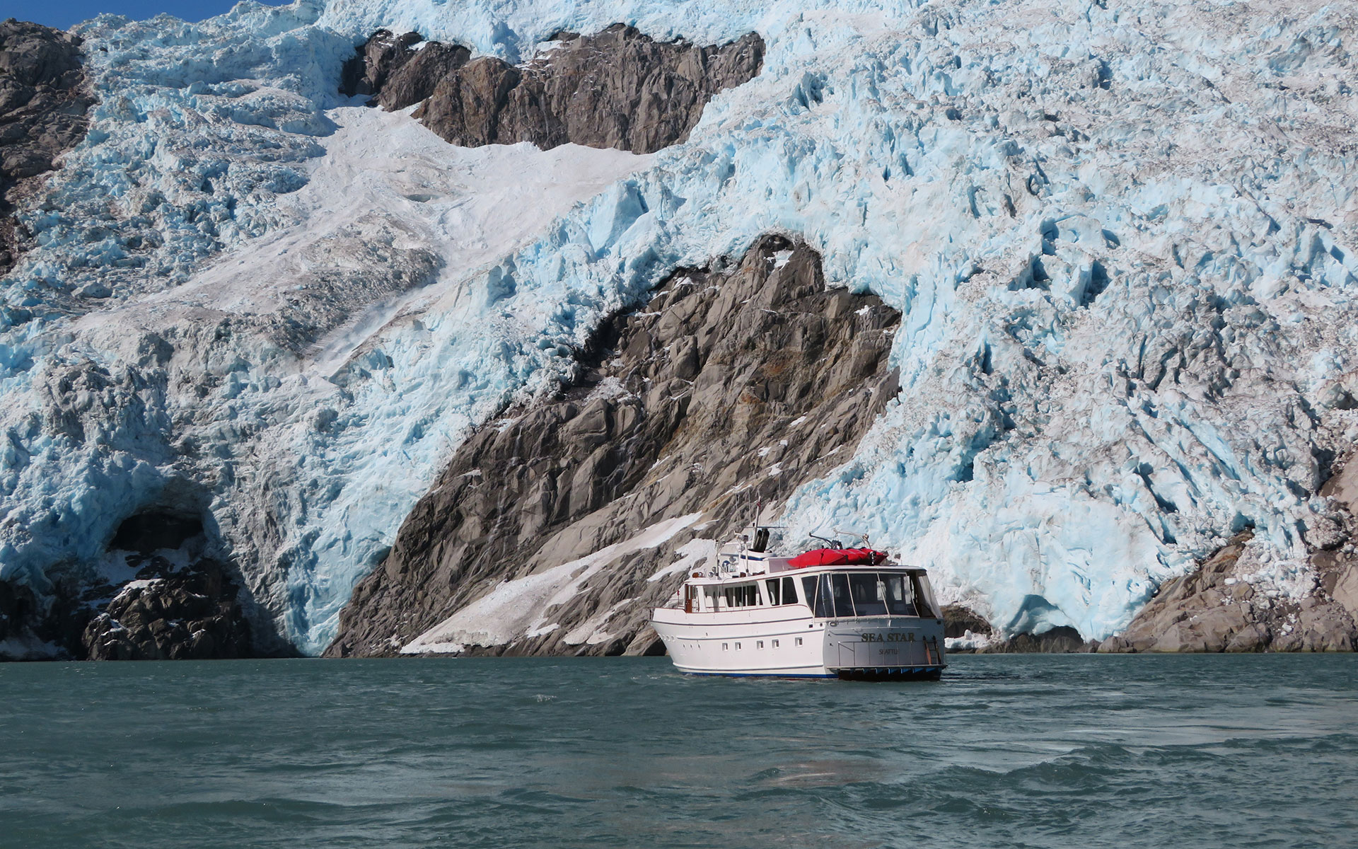 kenai fjords cruise