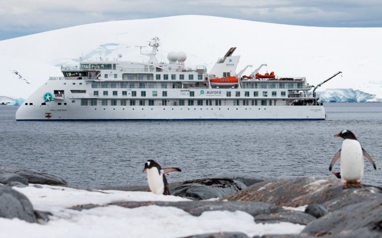 antarctica cruise boats