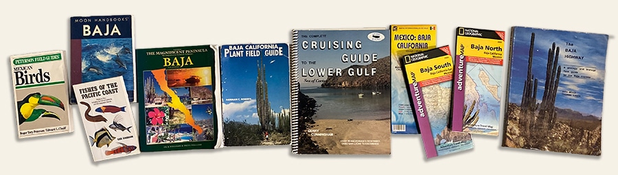 The Best Baja Books to Read Before Your Travel - Complete Reading List