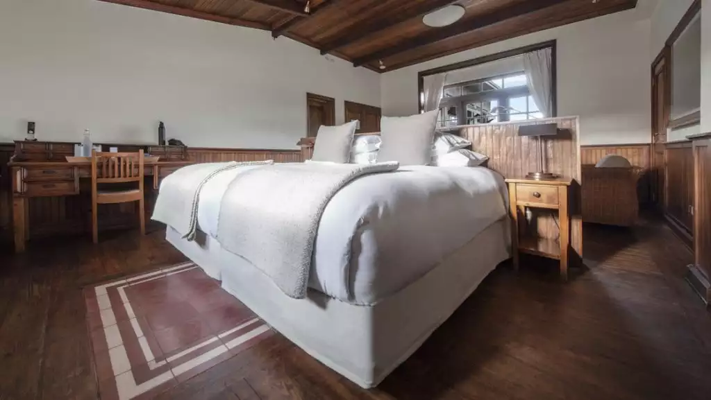 Suite at Explora Patagonia National Park Lodge