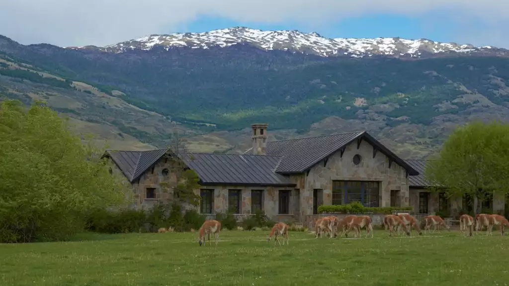Explora Patagonia National Park Lodge