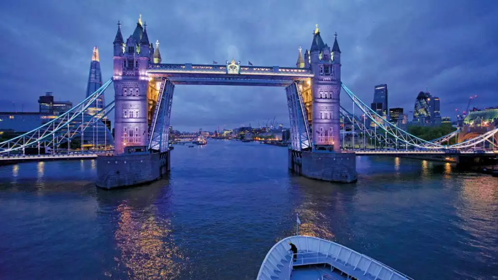 London, England