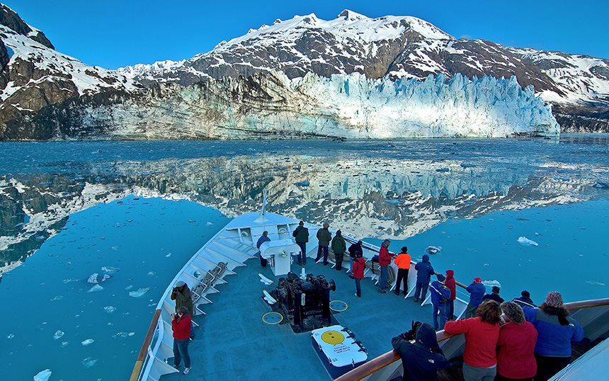 alaska cruise weather may 2023