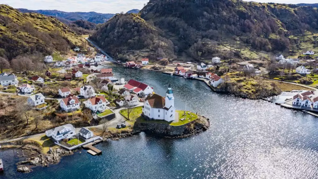 Flekkefjord, Norway