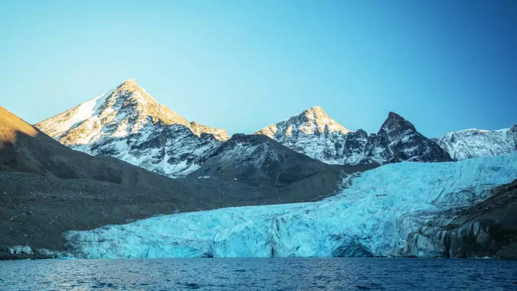 Photo by: Acacia Johnson/Quark Expeditions