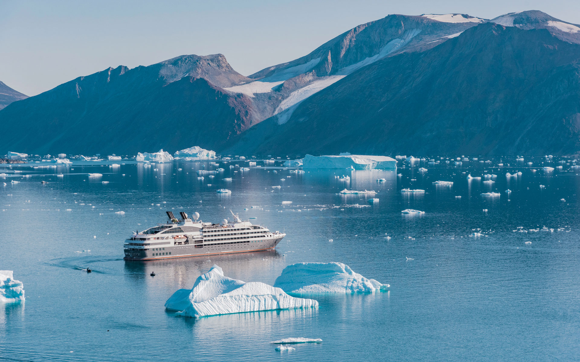 The Northwest Passage: In the Wake of Roald Amundsen Cruise