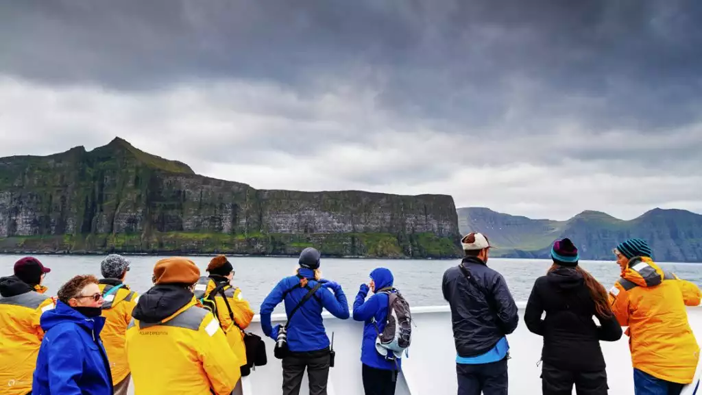 Photo by: Nicky Souness/Quark Expeditions