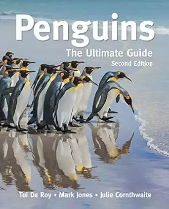 Cover of the book Penguins: The Ultimate Guide 