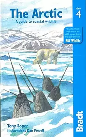 Cover of the book The Arctic A guide to coastal wildlife by Tony Soper