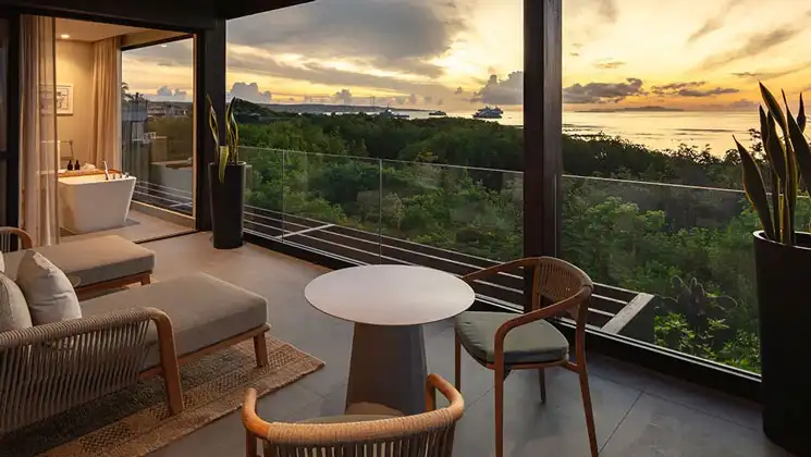 Evolution Suite at Finch Bay Galapagos Eco Hotel