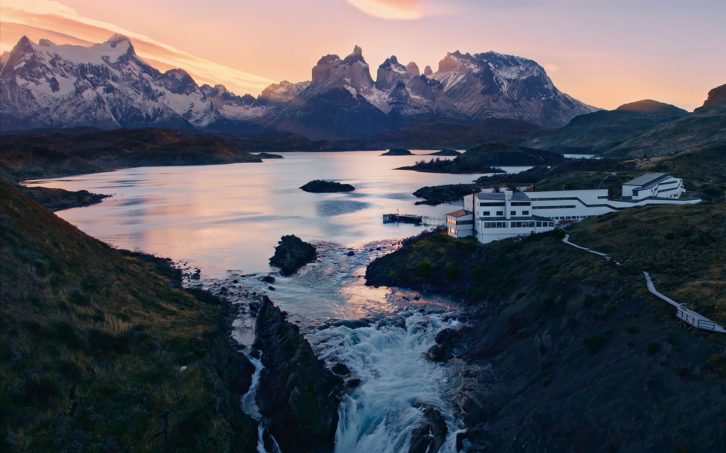 Explora Torres del Paine Adventure - AdventureSmith Explorations