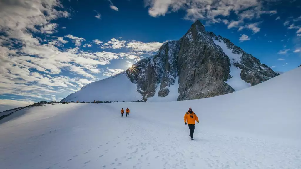 Photo by: David Merron/Quark Expeditions