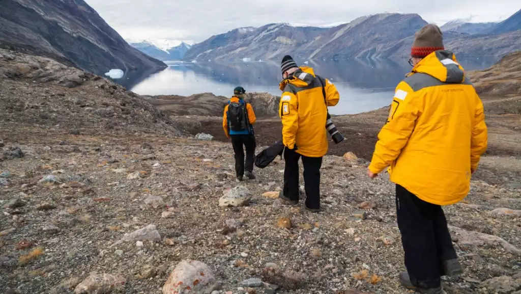 Photo by: Nicolas Singh/Quark Expeditions