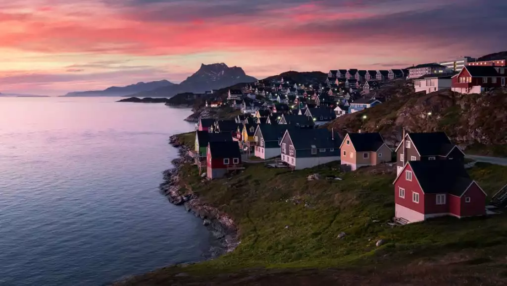 Photo by: Elia Locardi/Visit Greenland