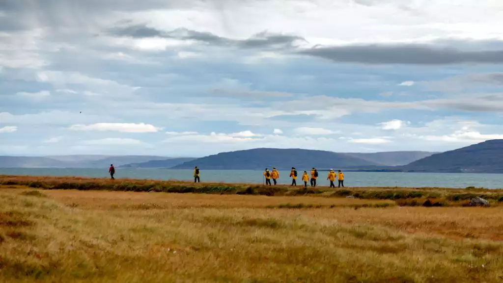 Photo by: Michelle Sole/Quark Expeditions