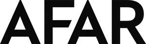 afar magazine logo black